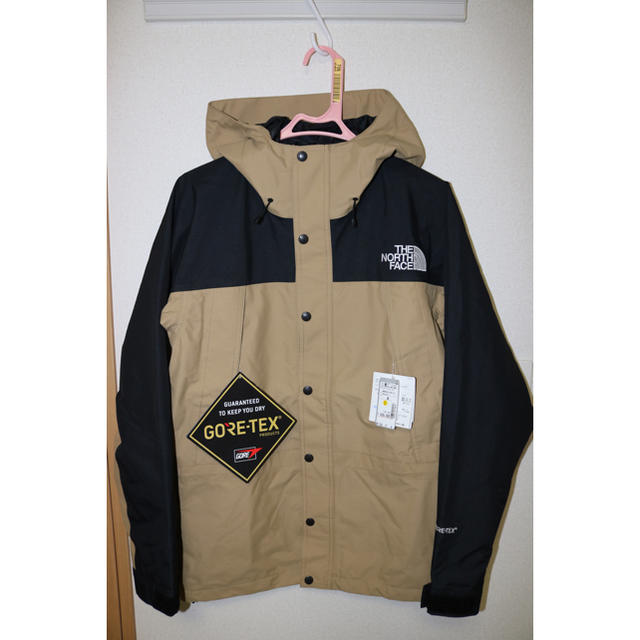 THE NORTH FACE(ザノースフェイス)の ノースフェイス マウンテンライトジャケット メンズのジャケット/アウター(マウンテンパーカー)の商品写真