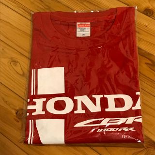 ホンダ(ホンダ)の亀亀王子さま専用☆ホンダ8耐Ｔシャツ【未使用】(Tシャツ/カットソー(半袖/袖なし))