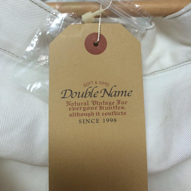 DOUBLE NAME(ダブルネーム)のdouble name☆スカート レディースのスカート(ひざ丈スカート)の商品写真