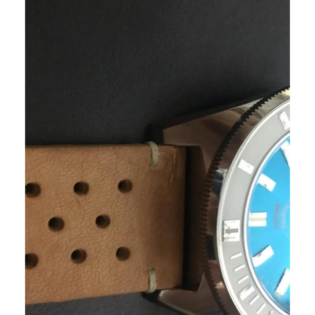 BREITLING(ブライトリング)のSQUALE MATIC スクワーレ　マティック　自動巻き　ダイバーズ メンズの時計(腕時計(アナログ))の商品写真