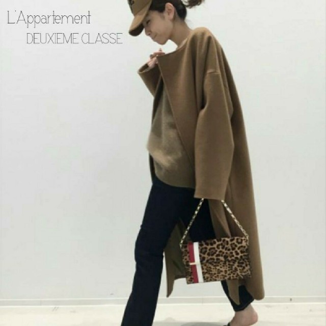 L'Appartement DEUXIEME CLASSE - 新品☆限定出品☆アパルトモン☆Over L'Appartement DEUXIEME CLASSE - 新品☆限定出品☆アパルトモン☆Over