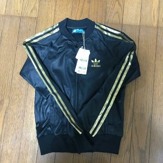 アディダス(adidas)のadidasジャージ(パーカー)