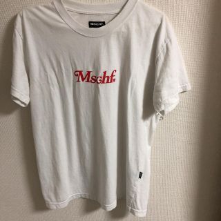 mischief コラボTシャツ  girls don't cry(Tシャツ/カットソー(半袖/袖なし))