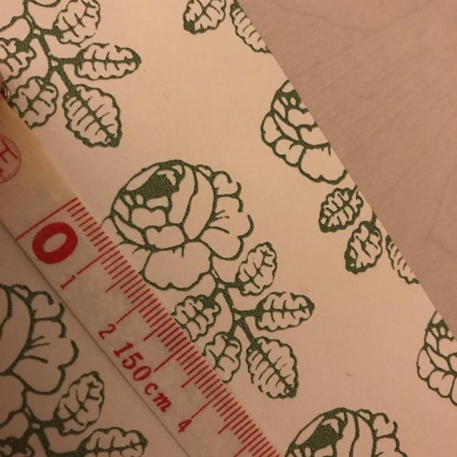 marimekko ヴィヒキルース 壁紙 DIY 210×53 1