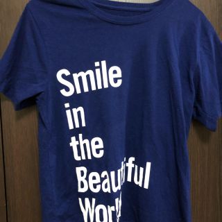 アラシ(嵐)の嵐 beautiful world Tシャツ(アイドルグッズ)