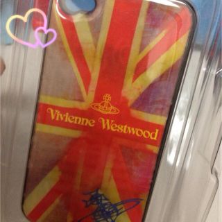 ヴィヴィアンウエストウッド(Vivienne Westwood)の確認用♡ヴィヴィアンiPhoneケース(モバイルケース/カバー)