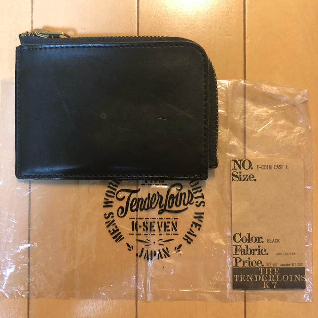 テンダーロイン tenderloin T-COINCASE L財布 コインケース | フリマアプリ ラクマ