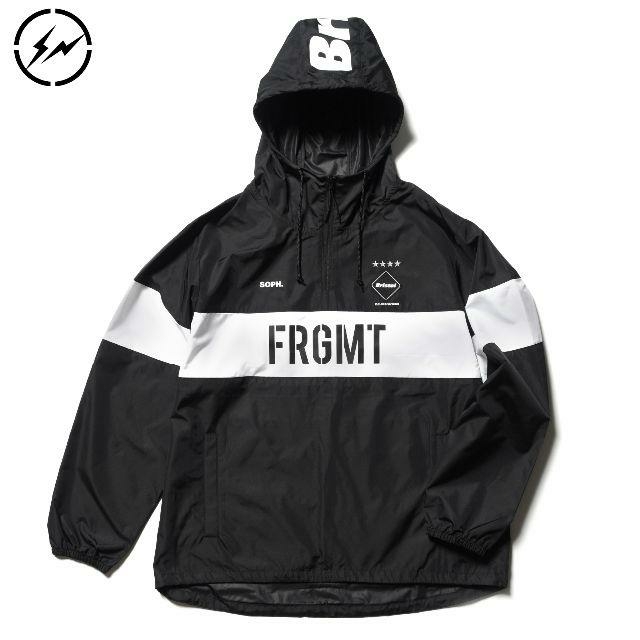 L FCRB TRAINING ANORAK SOPH