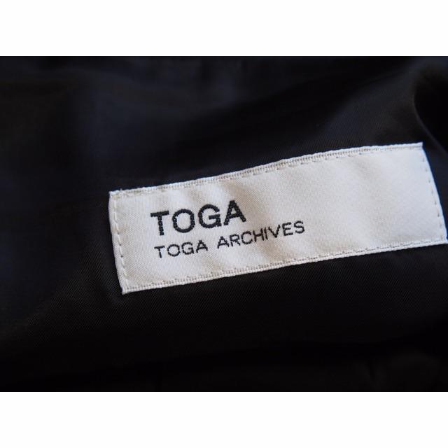 TOGA(トーガ)のTOGA archives トーガ ゴブラン織りフレアスカート★トーガ レディースのスカート(ミニスカート)の商品写真
