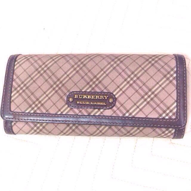 BURBERRY(バーバリー)の♡BURBERRY お財布♡ レディースのファッション小物(財布)の商品写真