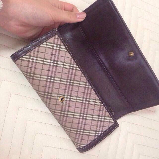 BURBERRY(バーバリー)の♡BURBERRY お財布♡ レディースのファッション小物(財布)の商品写真