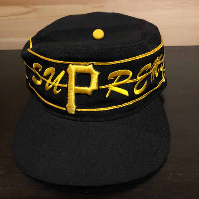 Supreme Pillbox newera 73/8 シュプリーム ニューエラ