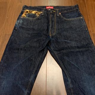 シュプリーム(Supreme)のsupreme Levi’s 32 デニム ジーンズ(デニム/ジーンズ)