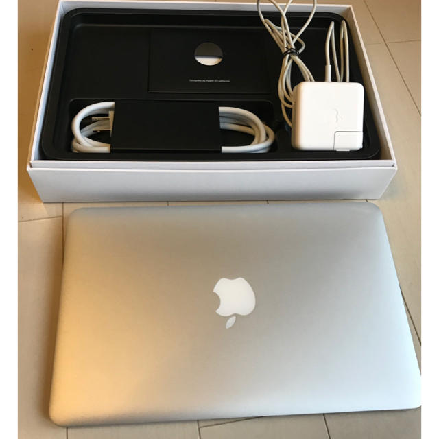 好評 (Apple) Mac - 2015 Air Book Mac ノートPC 好評 (Apple) Mac - 2015 Air Book Mac ノートPC