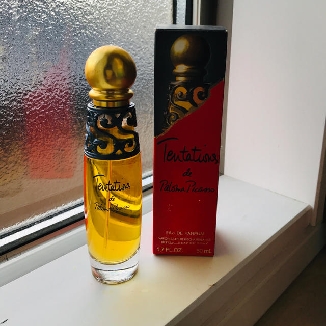 Paloma Picasso(パロマピカソ)の【未使用・箱付】パロマピカソ Picasso トンタシオン 75ml コスメ/美容の香水(香水(女性用))の商品写真