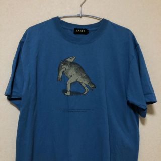 《BABEL》Tシャツ(Tシャツ/カットソー(半袖/袖なし))