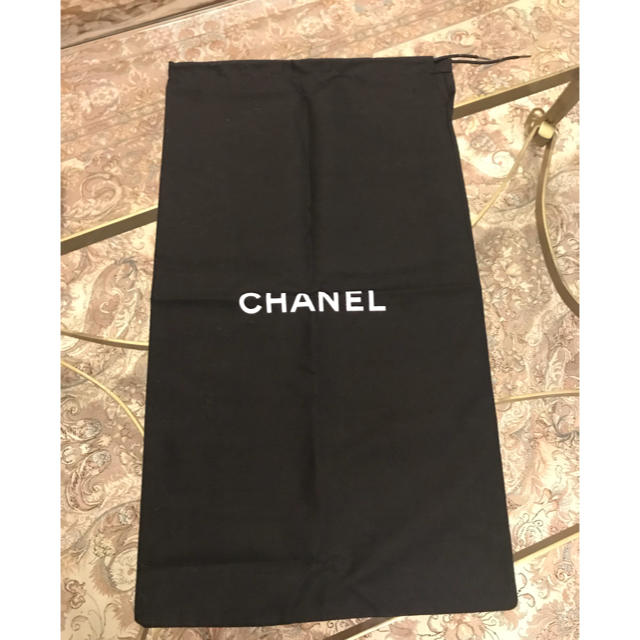 CHANEL(シャネル)のるい様専用 シャネル保存袋 レディースのバッグ(エコバッグ)の商品写真