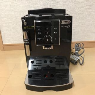 デロンギ(DeLonghi)の★ねこまるさん専用★デロンギ エスプレッソ マグニフィカS ECAM23120B(エスプレッソマシン)