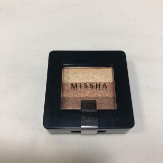 ミシャ(MISSHA)のミシャ トリプルシャドウ no.3(アイシャドウ)