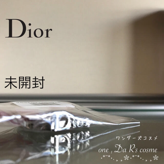 Christian Dior(クリスチャンディオール)の■新品■ ディオール スマホリング エンタメ/ホビーのコレクション(ノベルティグッズ)の商品写真