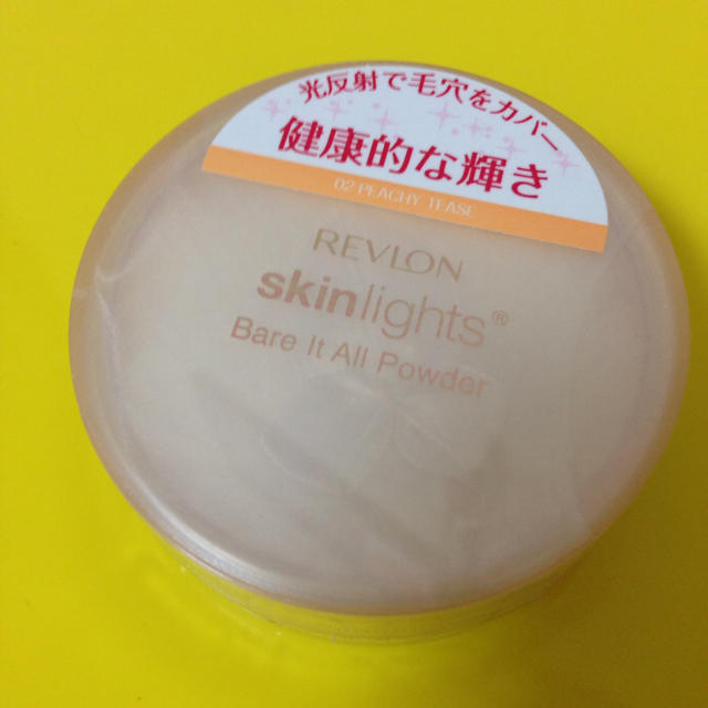 REVLON(レブロン)のレブロン フェイスパウダー コスメ/美容のベースメイク/化粧品(その他)の商品写真