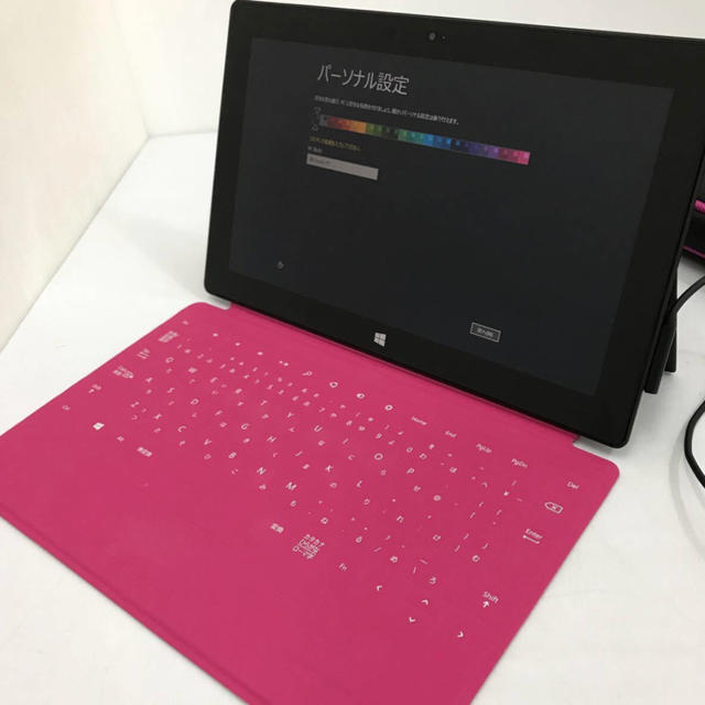 美品 Surface 1516 サーフェス 64GB WindowsRT