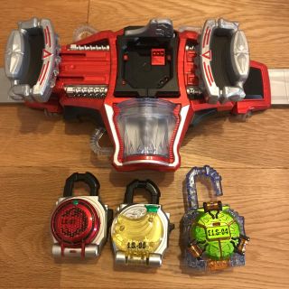 バンダイ(BANDAI)の仮面ライダーガイム ゲネシスドライバー ロックシード  (その他)