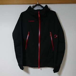 マムート(Mammut)の《トーレス795様専用》MAMMUT DRYtech コンパクトジャケット (登山用品)