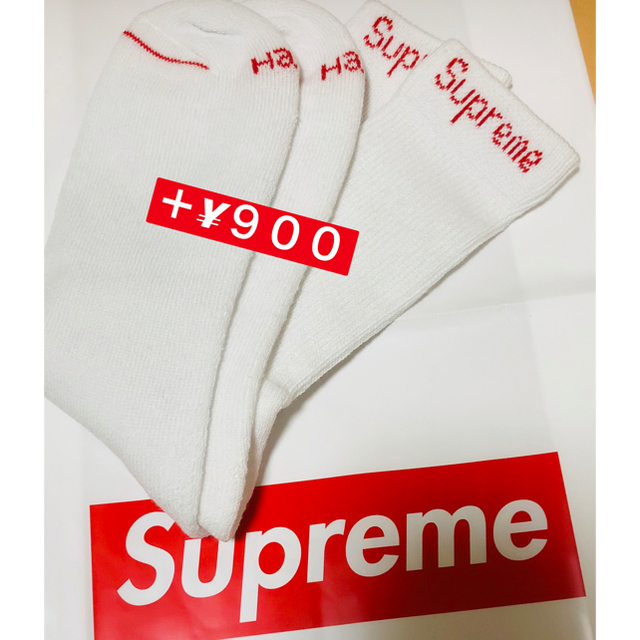 Supreme(シュプリーム)のステッカーショッパー付Supreme®/Nike® Beanie Mustard メンズの帽子(ニット帽/ビーニー)の商品写真