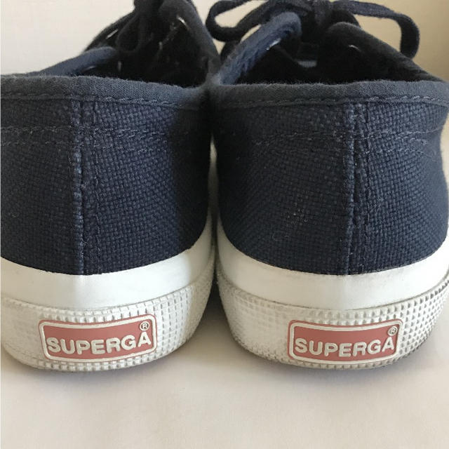 SUPERGA(スペルガ)のSUPERGA × Feroux 36 ネイビー レディースの靴/シューズ(スニーカー)の商品写真