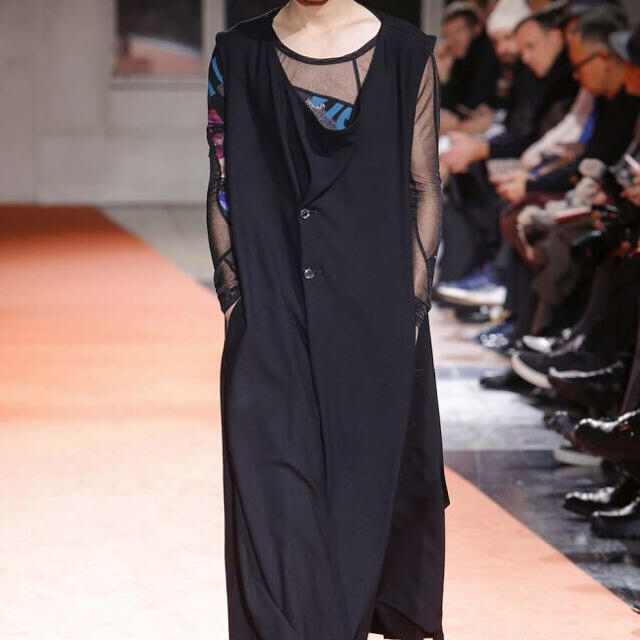 最安値 Yohji Skirt Belt Waist Yamamoto18aw/Wool Yohji - Yamamoto