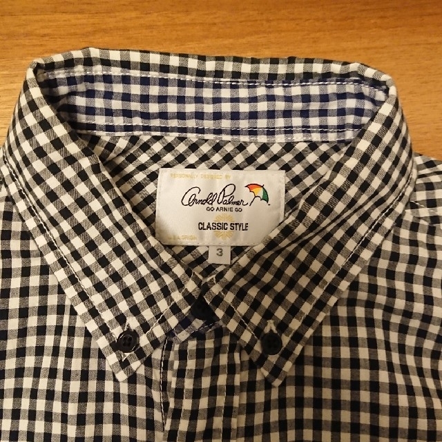 Arnold Palmer(アーノルドパーマー)のArnold Palmer 半袖 レディースのトップス(Tシャツ(半袖/袖なし))の商品写真