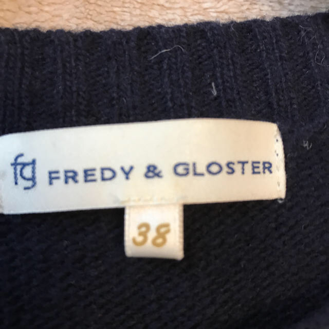 FREDY & GLOSTER(フレディアンドグロスター)のピーチパイ様専用 レディースのトップス(カーディガン)の商品写真