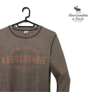 アバクロンビーアンドフィッチ(Abercrombie&Fitch)のAbercrombie&Fitch thermal long T-shirt(Tシャツ/カットソー(七分/長袖))