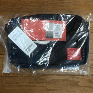 マンハッタンポーテージ(Manhattan Portage)のジョガーバッグ ネイビー 新品・未開封 マンハッタンポーテージ(ショルダーバッグ)