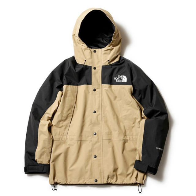 Mサイズ THE NORTHFACE マウンテンライトジャケット ケルプタン