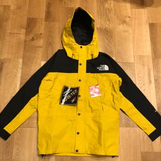 ザノースフェイス(THE NORTH FACE)のノースフェイス  マウンテンライト ジャケット ダウン NORTH FACE(マウンテンパーカー)