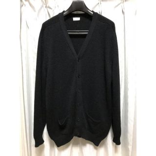 サンローラン(Saint Laurent)のSaint Laurent Paris キャメル カーディガン XL ニット(カーディガン)