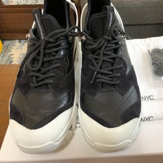 カルバンクライン(Calvin Klein)のCalvin Klein 205w39nyc RAF Simon スニーカー(スニーカー)