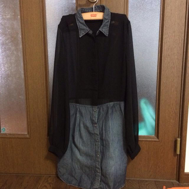 美品DIESEL シースルーデニムワンピ uNllQ3vu2W - godawaripowerispat.com