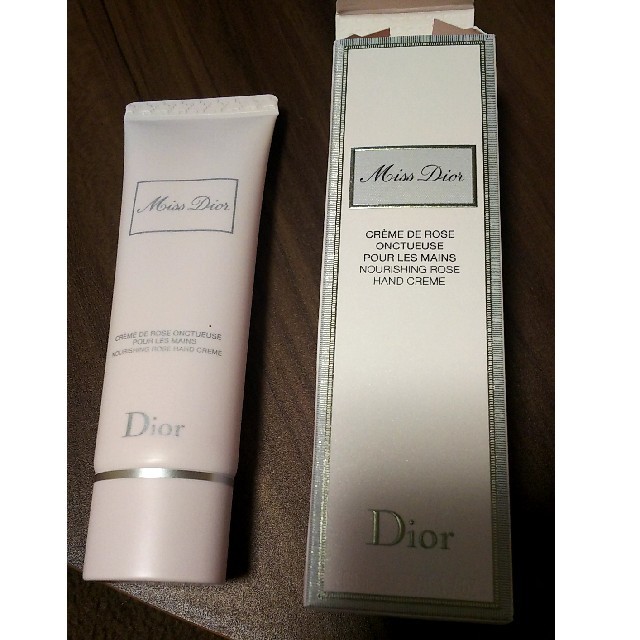 Dior(ディオール)のDior ハンドクリーム コスメ/美容のスキンケア/基礎化粧品(その他)の商品写真