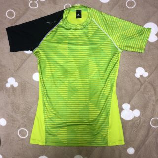 ミズノ(MIZUNO)のMizuno トレーニングシャツ(Tシャツ(半袖/袖なし))