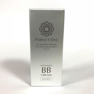 パーフェクトワン(PERFECT ONE)の新品☆パーフェクトワン BBクリーム ナチュラル 25g ファンデーション(BBクリーム)