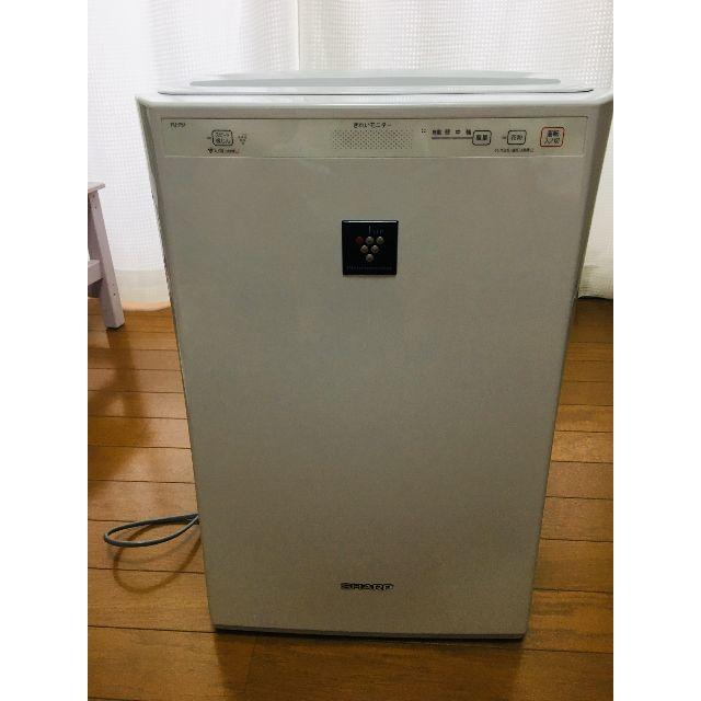 ☆2002年製新品未使用品☆シャープ 空気清浄機FU-433CX-W