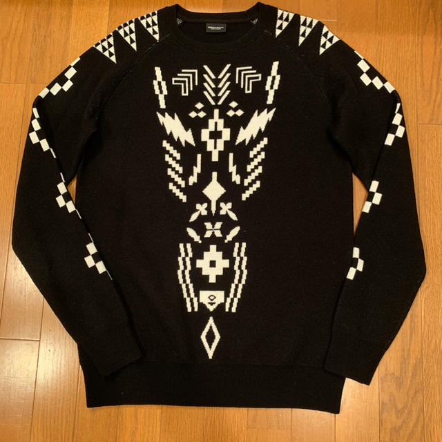 MARCELO BURLON ニットセーター Sサイズ マルセロブロン