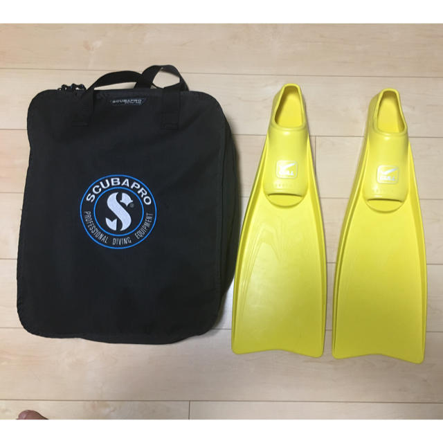 SCUBAPRO(スキューバプロ)のSCUBAPRO PORTERBAG スポーツ/アウトドアのスポーツ/アウトドア その他(マリン/スイミング)の商品写真