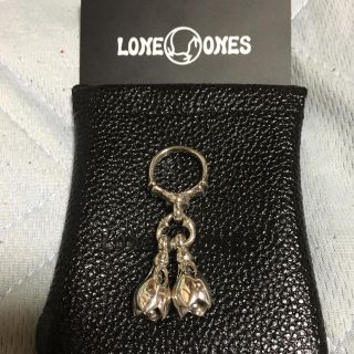 ロンワンズ(LONE ONES)の美品 付属品完備！Lone Ones(ロンワンズ) 2ティアベル リング S(リング(指輪))