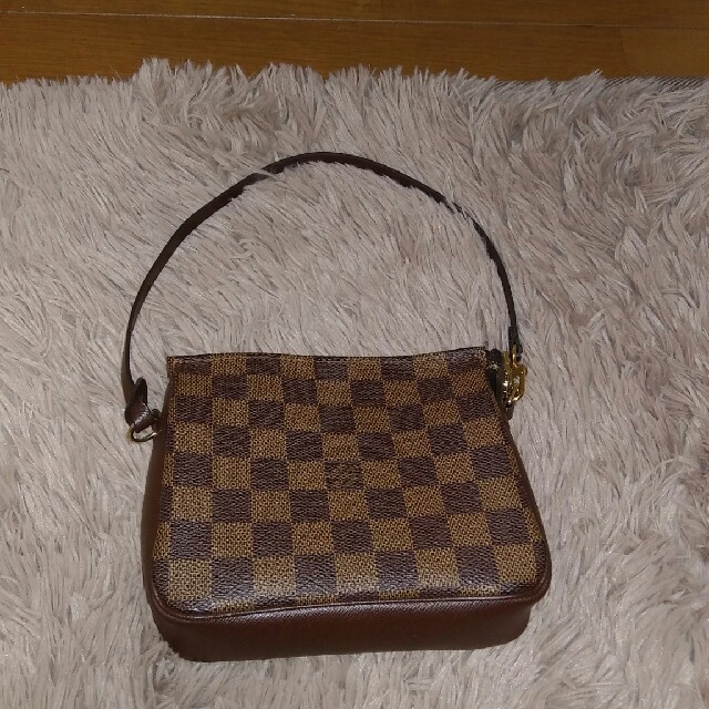 LOUIS VUITTON - Louis Vuitton　　ダミエ　エベヌ