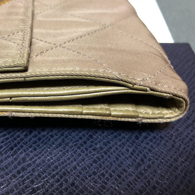 PRADA(プラダ)のPRADA折り財布 確認用 レディースのファッション小物(財布)の商品写真