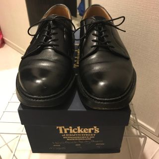 トリッカーズ(Trickers)のトリッカーズ ロバート UK7 バートン(ドレス/ビジネス)